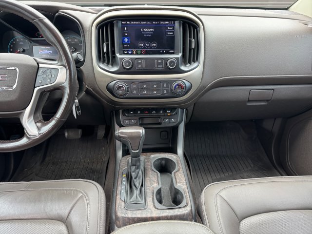 Used 2021 GMC Canyon Denali AWD/4WD image 12