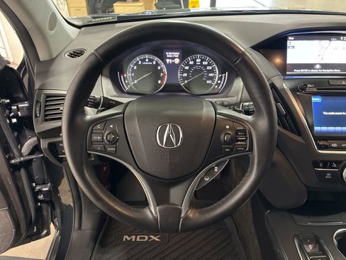 Used 2019 Acura MDX SH-AWD w/ Technology Package image 9