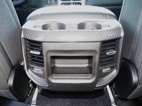 New 2026 RAM 1500 Big Horn RWD image 25