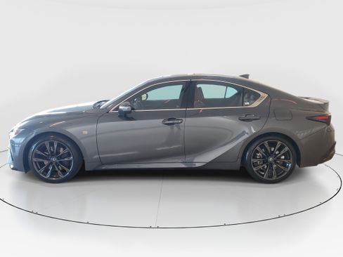 Used 2025 Lexus IS 350 F Sport w/ Accessory Package image 7