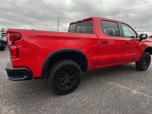 New 2026 Chevrolet Silverado 1500 ZR2 AWD/4WD image 5
