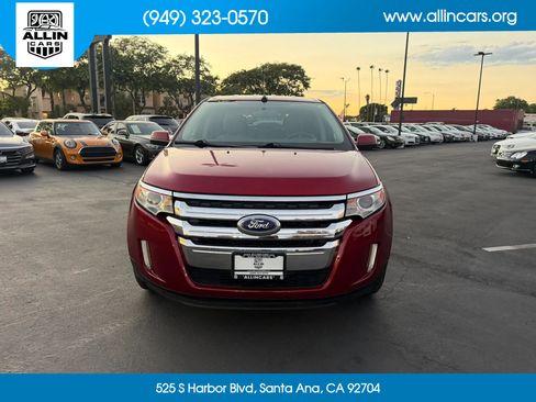 Used 2014 Ford Edge Limited AWD/4WD image 2