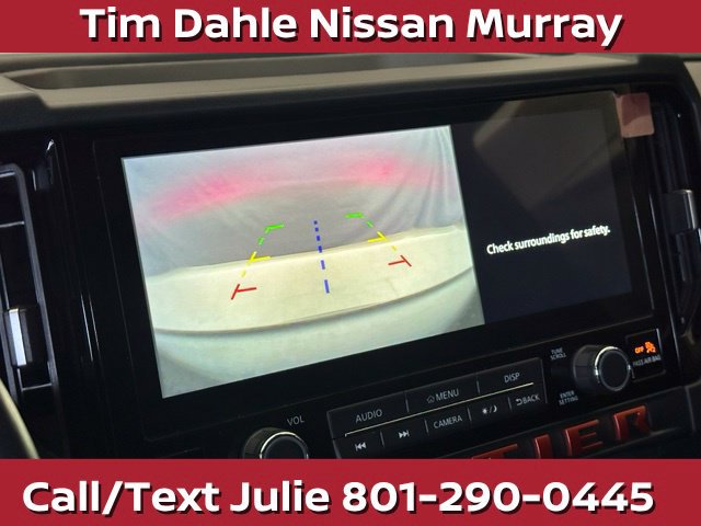 Used 2025 Nissan Frontier PRO-4X AWD/4WD image 28
