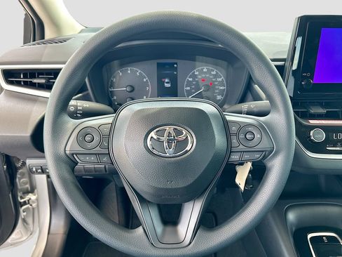 New 2025 Toyota Corolla LE FWD image 12