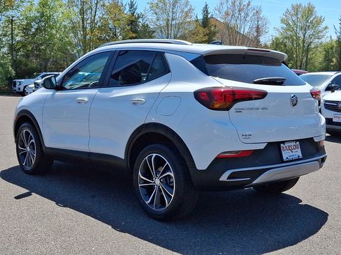 Used 2023 Buick Encore GX Select AWD/4WD image 4
