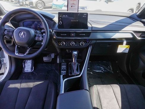 New 2025 Acura ADX A-Spec image 26