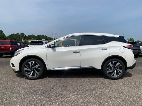 Used 2018 Nissan Murano Platinum FWD image 5