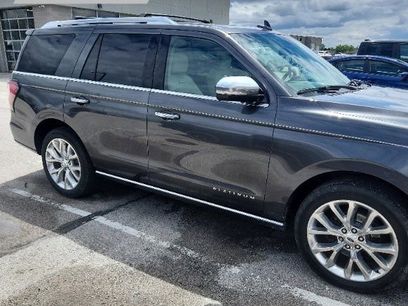 Used 2019 Ford Expedition Platinum