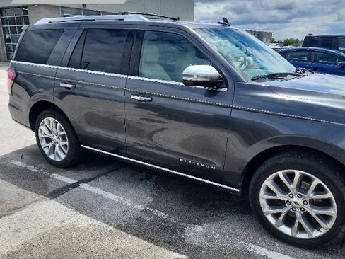 Used 2019 Ford Expedition Platinum AWD/4WD image 1