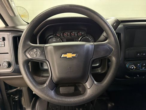 Used 2017 Chevrolet Silverado 2500 W/T w/ WT Fleet Convenience Package AWD/4WD image 16