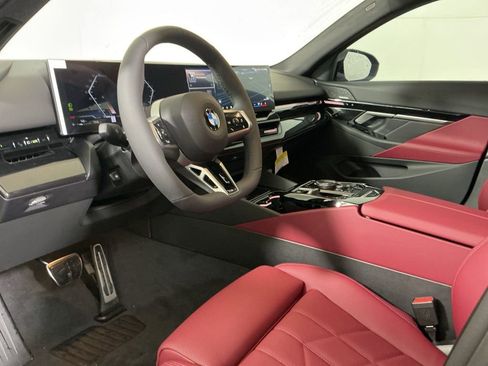 New 2026 BMW 530i w/ M Sport Package RWD image 21