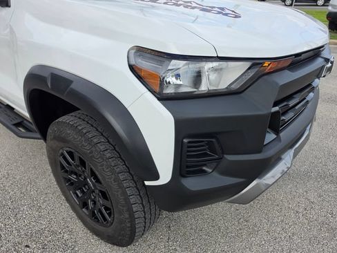 Used 2023 Chevrolet Colorado Trail Boss w/ Advanced Trailering Package AWD/4WD image 10
