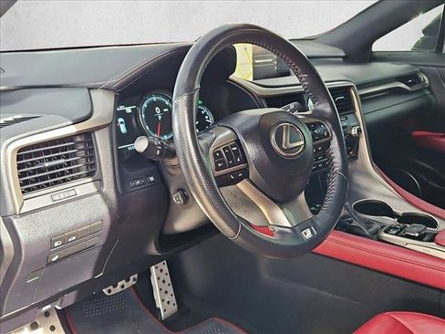 Used 2017 Lexus RX 350 F Sport w/ Accessory Package image 10