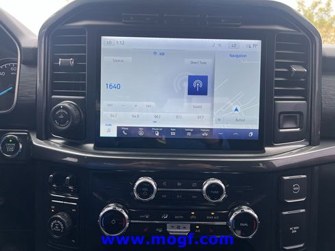 Used 2022 Ford F150 XLT w/ Equipment Group 302A High image 8