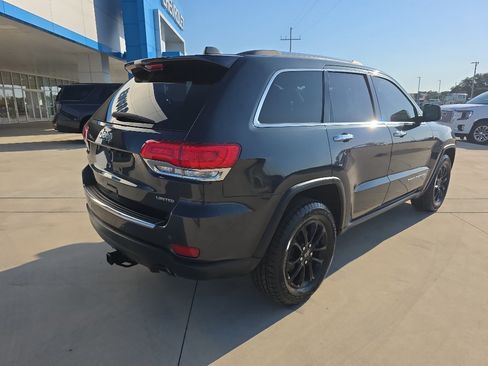 Used 2016 Jeep Grand Cherokee Limited RWD image 17