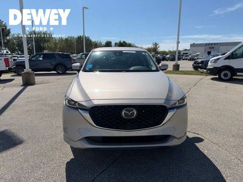 Used 2025 MAZDA CX-5 AWD 2.5 S w/ Select Package image 3