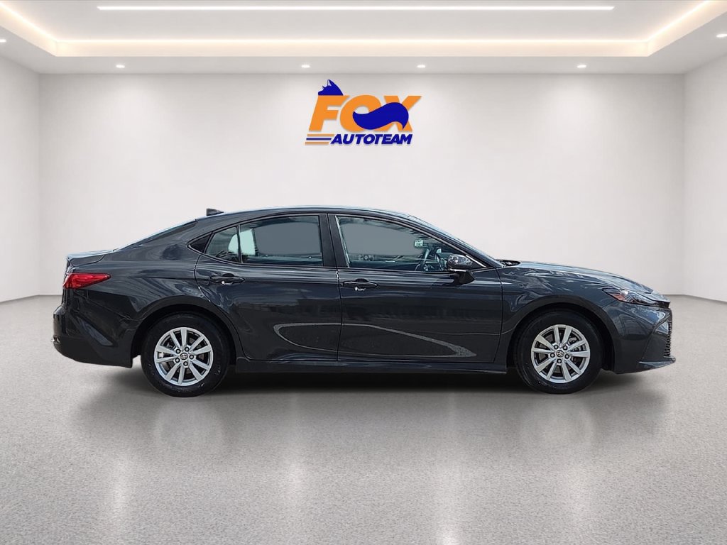 Certified 2026 Toyota Camry LE FWD image 5
