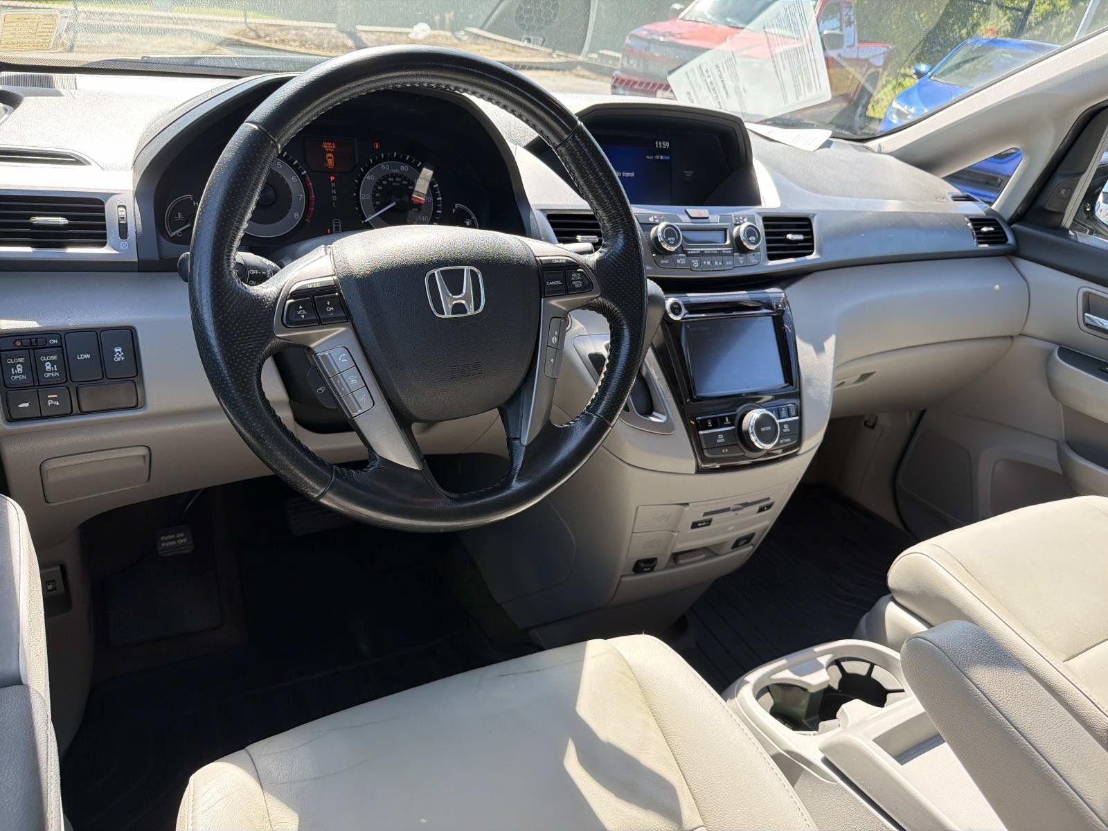 Used 2016 Honda Odyssey Touring image 21