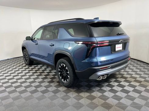 New 2026 Chevrolet Traverse Z71 image 17