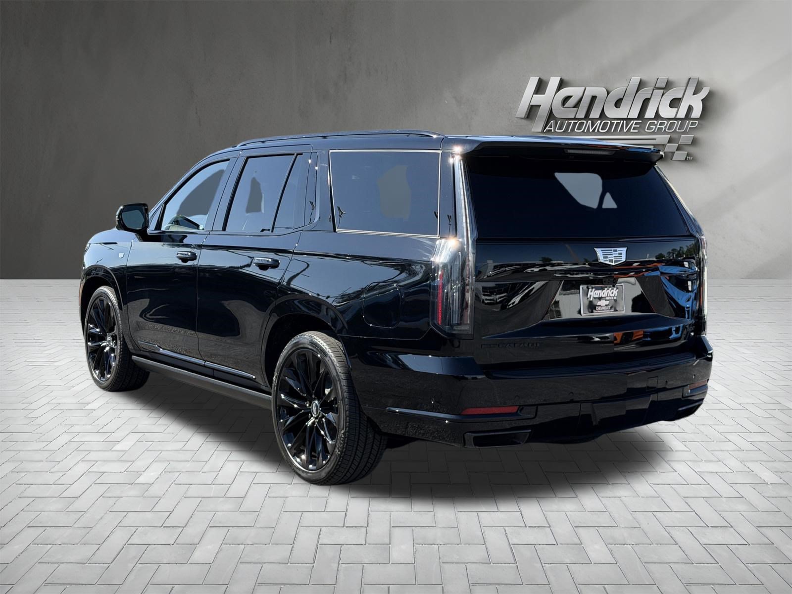 Used 2027 Cadillac Escalade Platinum Sport w/ LPO, ONYX Package AWD/4WD image 8