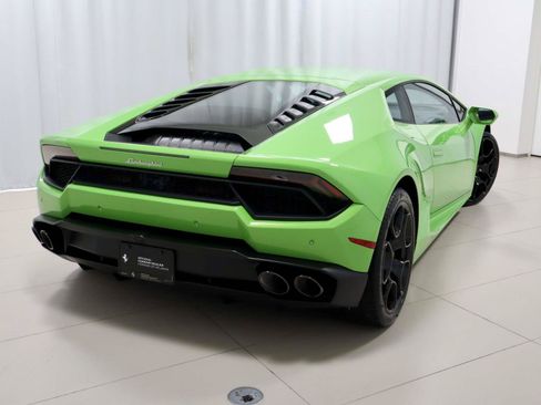 Used 2018 Lamborghini Huracan LP 580-2 RWD image 5