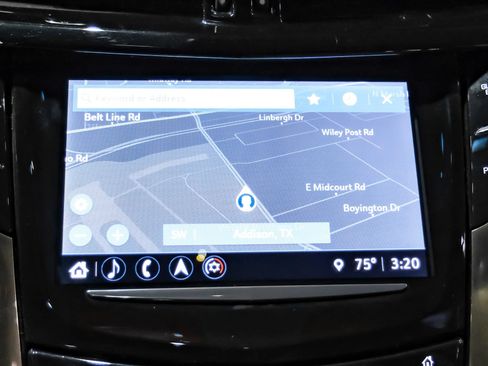 Used 2018 Cadillac CTS Luxury AWD/4WD image 20