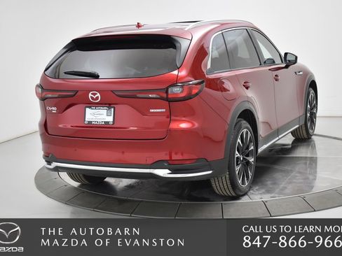 New 2026 MAZDA CX-90 Plug-In Hybrid w/ Premium Plus image 21
