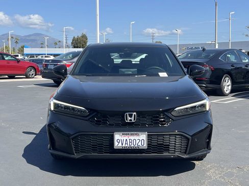 Certified 2025 Honda Civic Sport Touring image 4