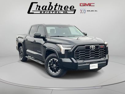 Used 2023 Toyota Tundra SR5 w/ TRD Sport Premium Package