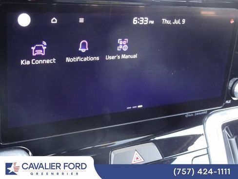 Used 2023 Kia Sorento SX AWD/4WD image 29