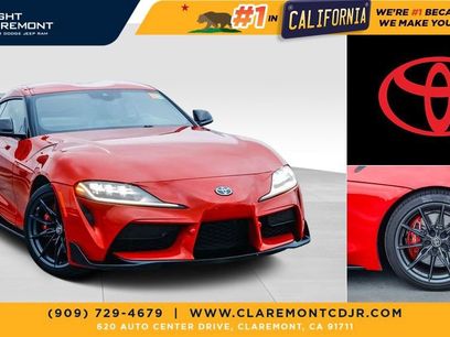 Used 2024 Toyota Supra Premium w/ Driver Assist Package