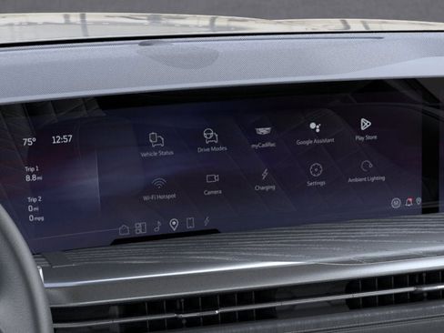 New 2026 Cadillac Escalade IQ Luxury 1 w/ LPO, Floor Liner Package AWD/4WD image 20