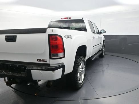 Used 2012 GMC Sierra 2500 Denali AWD/4WD image 8