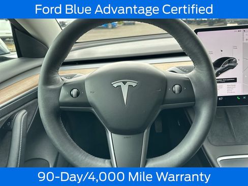 Used 2021 Tesla Model 3 Standard Range Plus RWD image 22