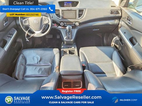 Used 2016 Honda CR-V EX-L image 11