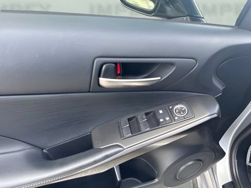 Used 2021 Lexus IS 350 F Sport w/ Accessory Package RWD image 15