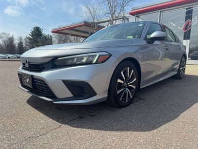 Used 2022 Honda Civic EX