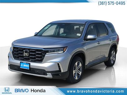 New 2025 Honda Pilot EX-L