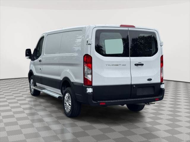 Used 2025 Ford Transit 250 Low Roof w/ Exterior Upgrade Package RWD image 6