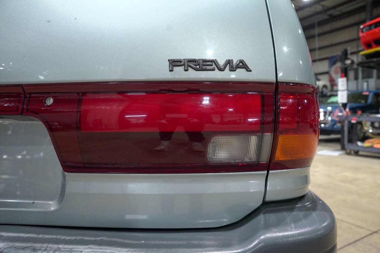 Used 1992 Toyota Previa LE RWD image 38