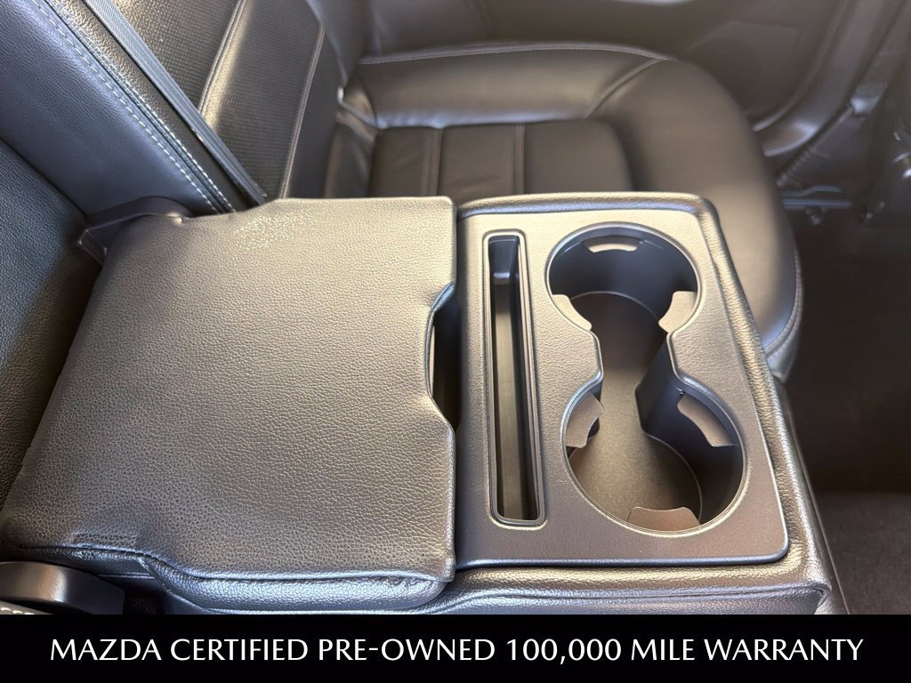 Used 2025 MAZDA CX-5 AWD 2.5 S w/ Preferred Package image 13