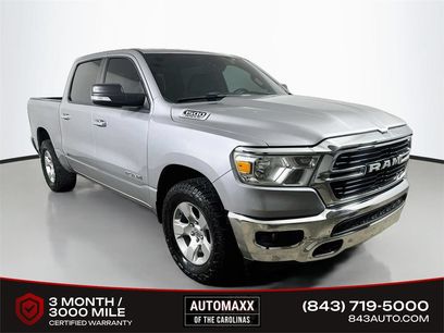 Used 2020 RAM 1500 Big Horn