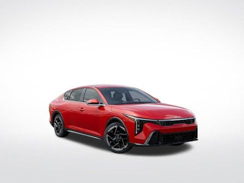 New 2025 Kia K4 EX FWD image 8