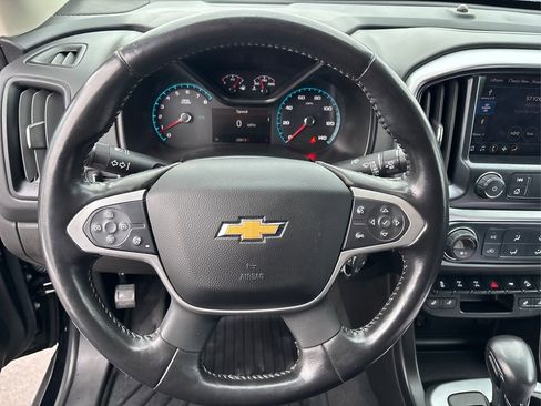 Used 2022 Chevrolet Colorado ZR2 w/ Colorado ZR2 Bison Edition image 23