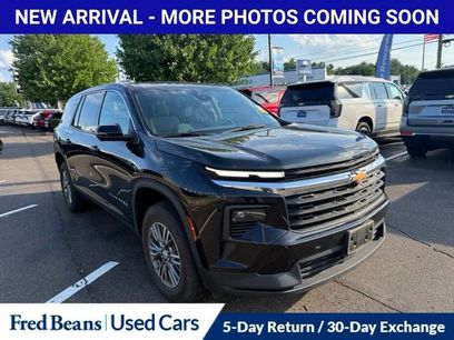 Used 2024 Chevrolet Traverse LS