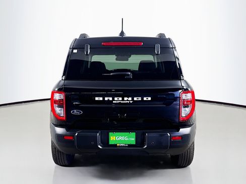 Used 2025 Ford Bronco Sport Outer Banks w/ Outer Banks Tech Package+ image 8