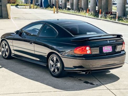 Used 2004 Pontiac GTO RWD image 7