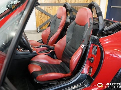 Used 2000 BMW M Roadster RWD image 14