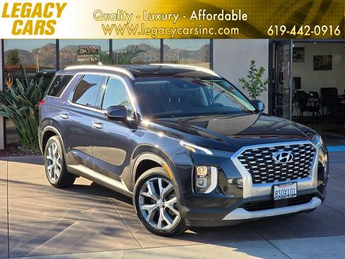 Used 2020 Hyundai Palisade SEL image 1