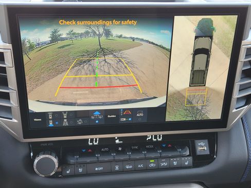 New 2026 Toyota Tundra Platinum AWD/4WD image 18